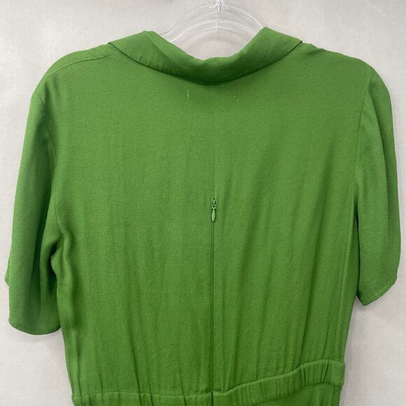 B34. Reformation Danika Dress Womens Small Old Money Coastal Feminine First Lady - Picture 4 of 6